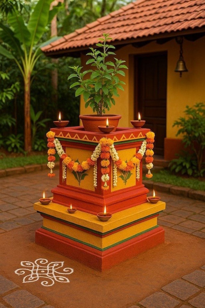 Traditional Setup